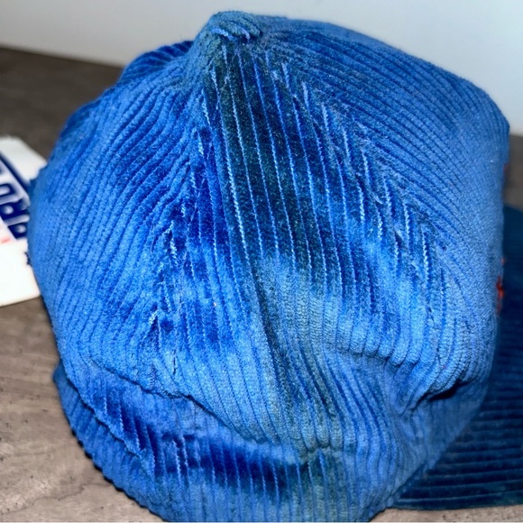 NWT AJD VINYAGE CORDUROY DENVER BRONCOS HAT - Picture 5 of 6